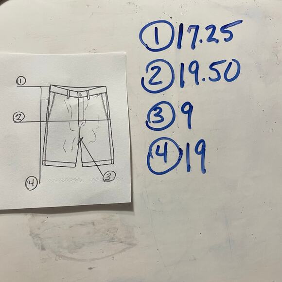 EUC- J Crew Stanton Walking Shorts - Picture 7 of 7